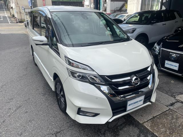 セレナ ハイウェイスター VセレクションII(4枚目)