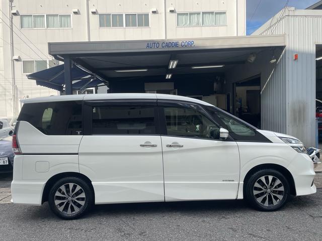 セレナ ハイウェイスター VセレクションII(5枚目)