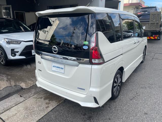 セレナ ハイウェイスター VセレクションII(6枚目)