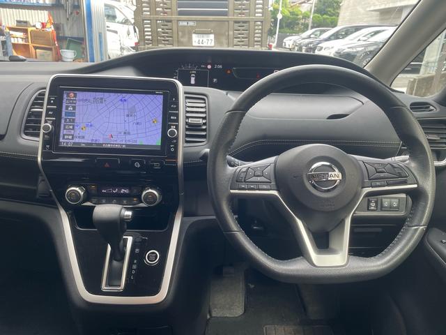 セレナ ハイウェイスター VセレクションII(11枚目)