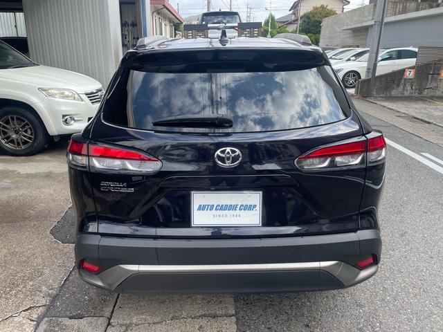 カローラクロス Ｚ（7枚目）