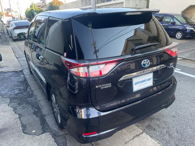 エスティマハイブリッド アエラス　スマート（8枚目）