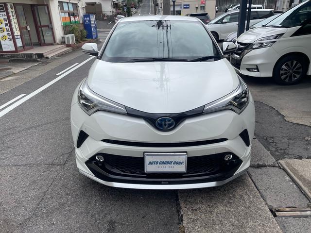 Ｃ－ＨＲ Ｇ（2枚目）