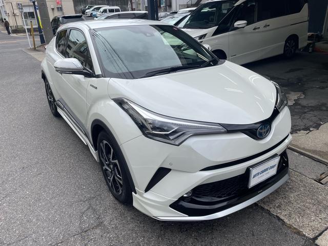 Ｃ－ＨＲ Ｇ（4枚目）