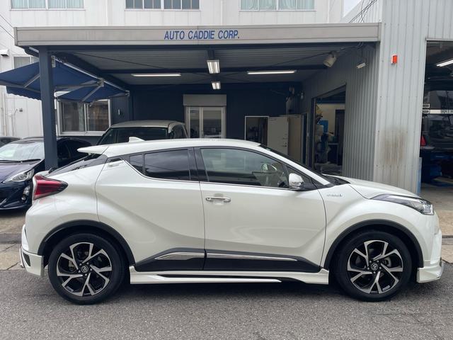 Ｃ－ＨＲ Ｇ（5枚目）