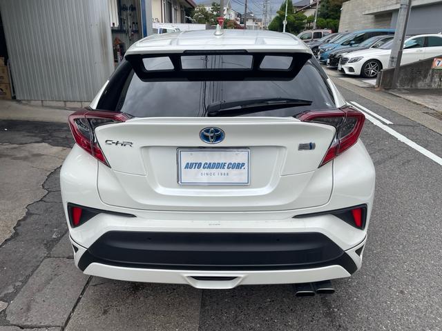 Ｃ－ＨＲ Ｇ（7枚目）