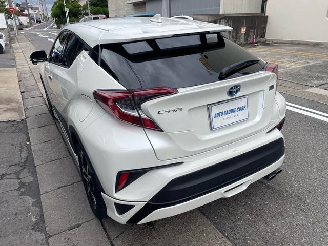 Ｃ－ＨＲ Ｇ（8枚目）