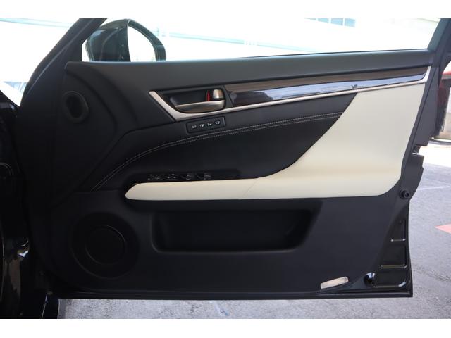ＧＳ ＧＳ４５０ｈ　バージョンＬ　禁煙２オーナー／革シート／レーダークルーズ／ヘッドアップディスプレイ／クリアランスソナー／ブラインドスポットモニター／ＥＴＣ２．０／ドライブレコーダー／レーダークルーズコントロール／ハンドルヒーター（49枚目）