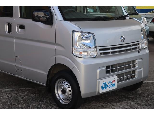 ＮＶ１００クリッパーバン ＤＸ　地元ユーザー買取車両／キーレスキー／ディーラー記録簿付き（22枚目）