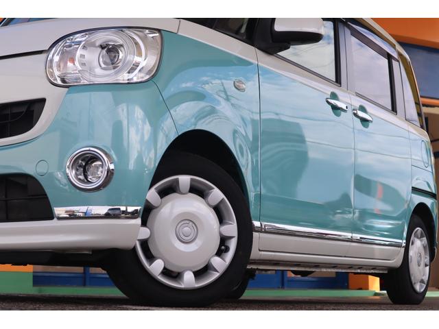 ムーヴキャンバス Ｇメイクアップ　ＳＡＩＩ　禁煙車／純正８インチナビ／アラウンドビューモニター／ブルートゥース／フルセグＴＶ／ＤＶＤビデオ／ＨＤＭＩ接続／ＥＴＣ／ＬＥＤ／両側パワースライドドア／シートヒーター／ドライブレコーダー（17枚目）