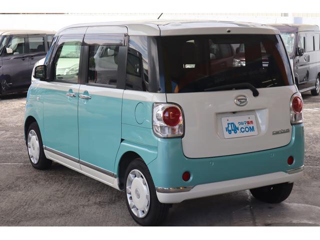 ムーヴキャンバス Ｇメイクアップ　ＳＡＩＩ　禁煙車／純正８インチナビ／アラウンドビューモニター／ブルートゥース／フルセグＴＶ／ＤＶＤビデオ／ＨＤＭＩ接続／ＥＴＣ／ＬＥＤ／両側パワースライドドア／シートヒーター／ドライブレコーダー（34枚目）