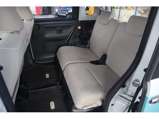 ムーヴキャンバス Ｇメイクアップ　ＳＡＩＩ　禁煙車／純正８インチナビ／アラウンドビューモニター／ブルートゥース／フルセグＴＶ／ＤＶＤビデオ／ＨＤＭＩ接続／ＥＴＣ／ＬＥＤ／両側パワースライドドア／シートヒーター／ドライブレコーダー（47枚目）