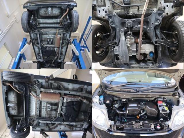 Ｎ－ＢＯＸ Ｇ　女性１オーナー／禁煙車／純正ナビ／ブルートゥースオーディオ／１セグＴＶ／アルミホイール／ディーラー記録簿（5枚目）