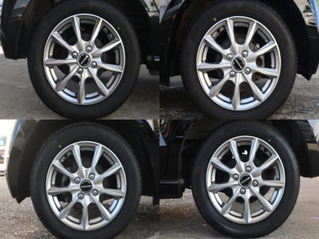 Ｎ－ＢＯＸ Ｇ　女性１オーナー／禁煙車／純正ナビ／ブルートゥースオーディオ／１セグＴＶ／アルミホイール／ディーラー記録簿（9枚目）