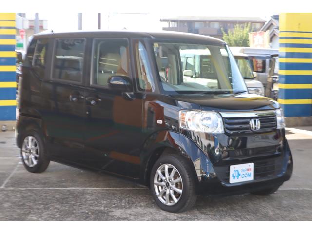 Ｎ－ＢＯＸ Ｇ　女性１オーナー／禁煙車／純正ナビ／ブルートゥースオーディオ／１セグＴＶ／アルミホイール／ディーラー記録簿（13枚目）