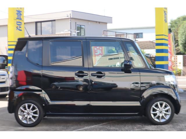 Ｎ－ＢＯＸ Ｇ　女性１オーナー／禁煙車／純正ナビ／ブルートゥースオーディオ／１セグＴＶ／アルミホイール／ディーラー記録簿（19枚目）