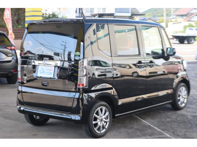 Ｎ－ＢＯＸ Ｇ　女性１オーナー／禁煙車／純正ナビ／ブルートゥースオーディオ／１セグＴＶ／アルミホイール／ディーラー記録簿（27枚目）