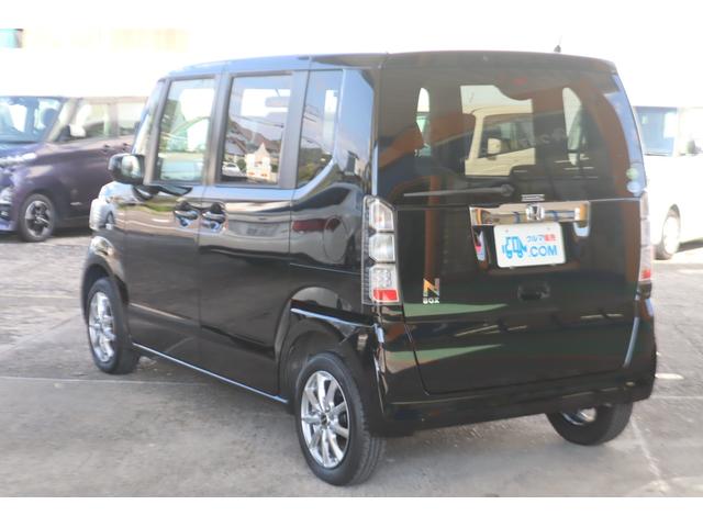 Ｎ－ＢＯＸ Ｇ　女性１オーナー／禁煙車／純正ナビ／ブルートゥースオーディオ／１セグＴＶ／アルミホイール／ディーラー記録簿（29枚目）