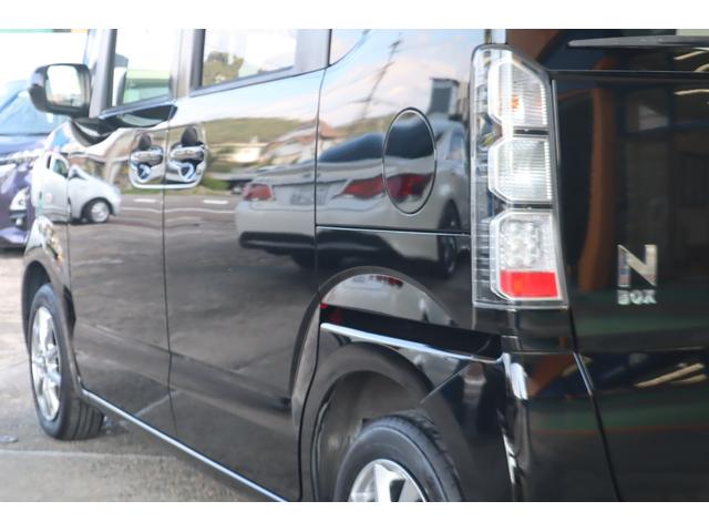 Ｎ－ＢＯＸ Ｇ　女性１オーナー／禁煙車／純正ナビ／ブルートゥースオーディオ／１セグＴＶ／アルミホイール／ディーラー記録簿（31枚目）