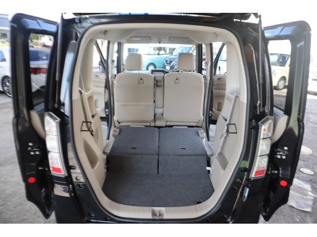 Ｎ－ＢＯＸ Ｇ　女性１オーナー／禁煙車／純正ナビ／ブルートゥースオーディオ／１セグＴＶ／アルミホイール／ディーラー記録簿（49枚目）