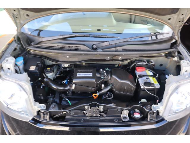 Ｎ－ＢＯＸ Ｇ　女性１オーナー／禁煙車／純正ナビ／ブルートゥースオーディオ／１セグＴＶ／アルミホイール／ディーラー記録簿（55枚目）