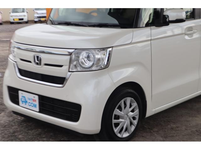 N-BOX G・EXホンダセンシング 禁煙1オーナー/8インチ純正ナビ/バックカメラ/ブルートゥースオーディオ/フルセグTV/左パワースライドドア/ETC/LEDライト/ホンダセンシング(25枚目)