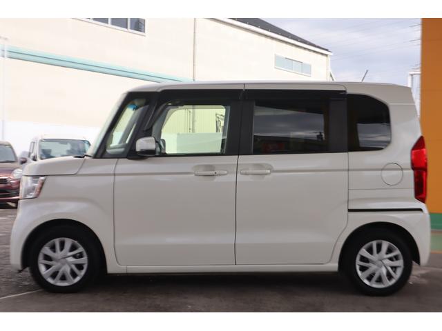 N-BOX G・EXホンダセンシング 禁煙1オーナー/8インチ純正ナビ/バックカメラ/ブルートゥースオーディオ/フルセグTV/左パワースライドドア/ETC/LEDライト/ホンダセンシング(30枚目)