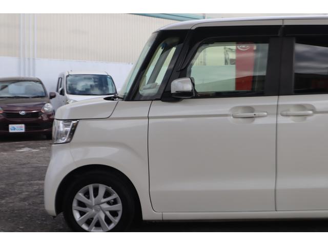 N-BOX G・EXホンダセンシング 禁煙1オーナー/8インチ純正ナビ/バックカメラ/ブルートゥースオーディオ/フルセグTV/左パワースライドドア/ETC/LEDライト/ホンダセンシング(31枚目)