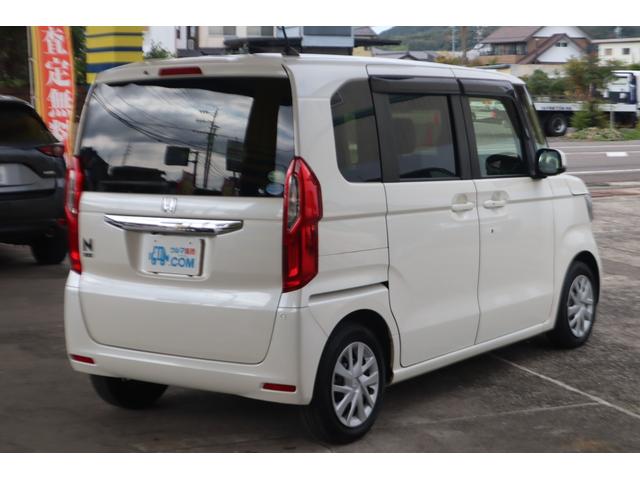 N-BOX G・EXホンダセンシング 禁煙1オーナー/8インチ純正ナビ/バックカメラ/ブルートゥースオーディオ/フルセグTV/左パワースライドドア/ETC/LEDライト/ホンダセンシング(34枚目)