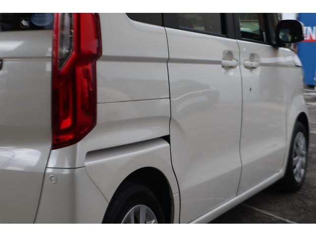 N-BOX G・EXホンダセンシング 禁煙1オーナー/8インチ純正ナビ/バックカメラ/ブルートゥースオーディオ/フルセグTV/左パワースライドドア/ETC/LEDライト/ホンダセンシング(37枚目)
