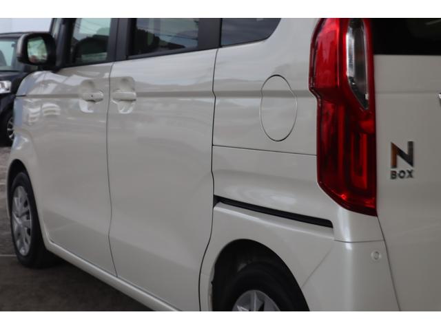 N-BOX G・EXホンダセンシング 禁煙1オーナー/8インチ純正ナビ/バックカメラ/ブルートゥースオーディオ/フルセグTV/左パワースライドドア/ETC/LEDライト/ホンダセンシング(38枚目)
