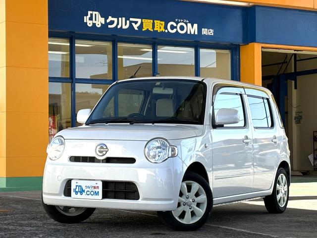 ミラココア ココアL ホワイトアルミホイール(2枚目)