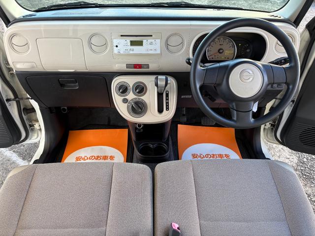 ミラココア ココアL ホワイトアルミホイール(6枚目)