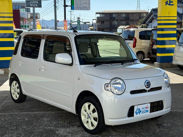 ミラココア ココアL ホワイトアルミホイール(13枚目)