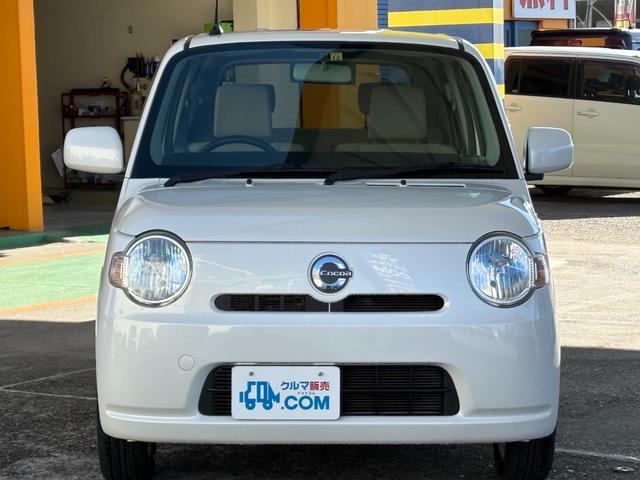 ミラココア ココアL ホワイトアルミホイール(14枚目)