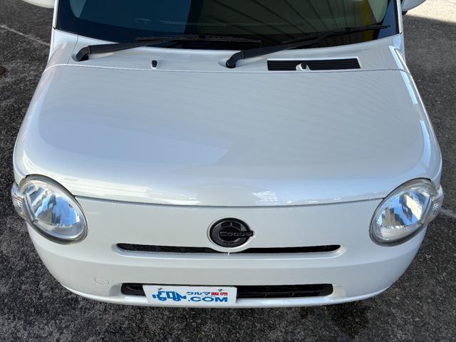 ミラココア ココアL ホワイトアルミホイール(15枚目)