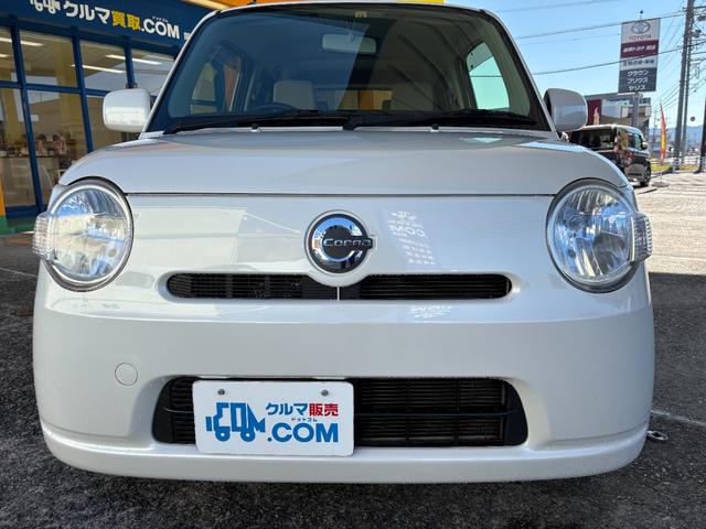 ミラココア ココアL ホワイトアルミホイール(16枚目)