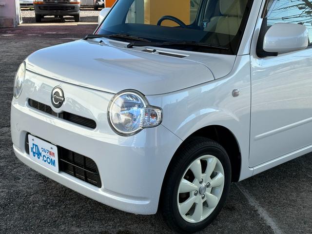 ミラココア ココアL ホワイトアルミホイール(18枚目)