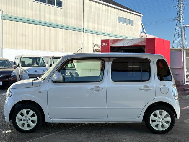 ミラココア ココアL ホワイトアルミホイール(23枚目)