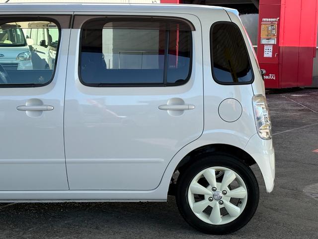 ミラココア ココアL ホワイトアルミホイール(25枚目)