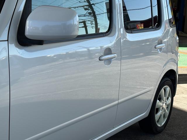 ミラココア ココアL ホワイトアルミホイール(26枚目)