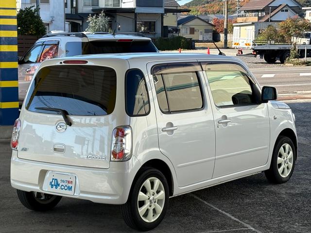 ミラココア ココアL ホワイトアルミホイール(27枚目)