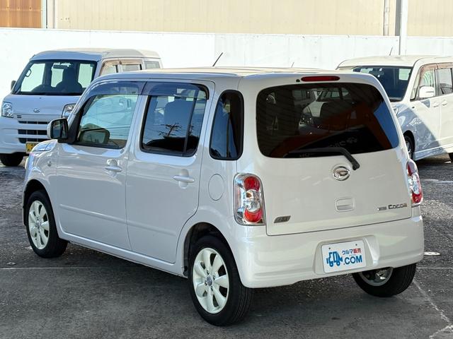 ミラココア ココアL ホワイトアルミホイール(29枚目)