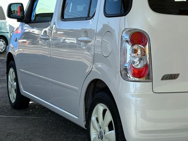 ミラココア ココアL ホワイトアルミホイール(31枚目)