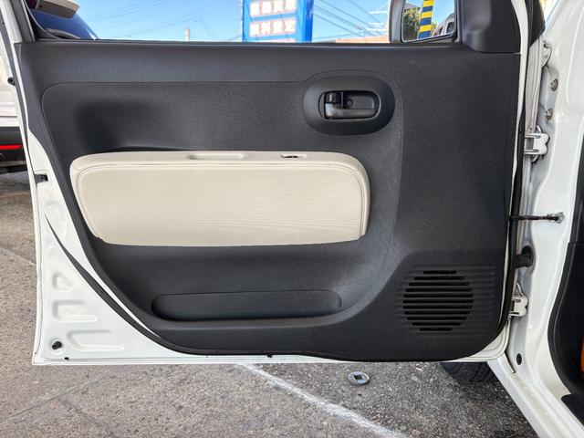 ミラココア ココアL ホワイトアルミホイール(42枚目)