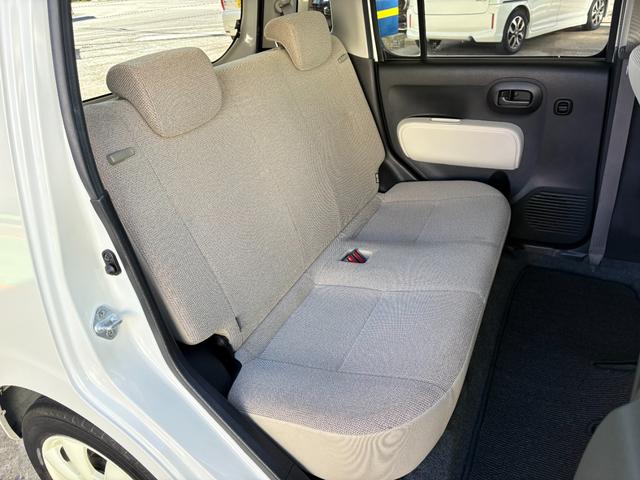 ミラココア ココアL ホワイトアルミホイール(46枚目)