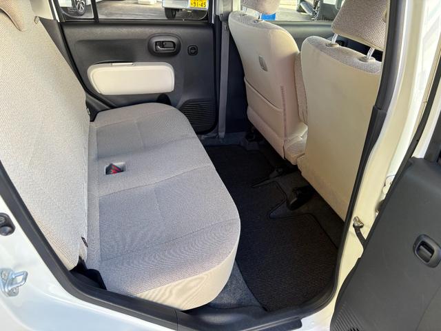 ミラココア ココアL ホワイトアルミホイール(47枚目)