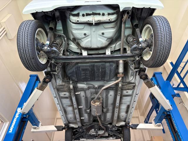 ミラココア ココアL ホワイトアルミホイール(53枚目)