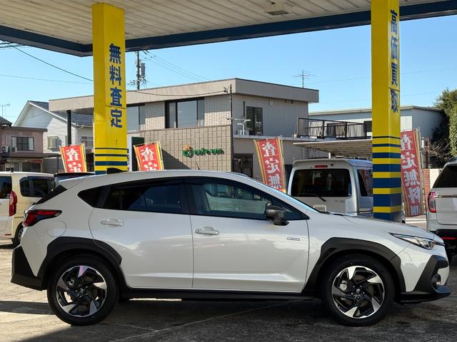 クロストレック リミテッド 禁煙1オーナ―/ナビ/TV/前後ドライブレコーダー/ハンドルヒーター/シートヒーター/パワーシート/地元ユーザー買取り車(28枚目)