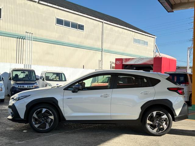 クロストレック リミテッド 禁煙1オーナ―/ナビ/TV/前後ドライブレコーダー/ハンドルヒーター/シートヒーター/パワーシート/地元ユーザー買取り車(32枚目)